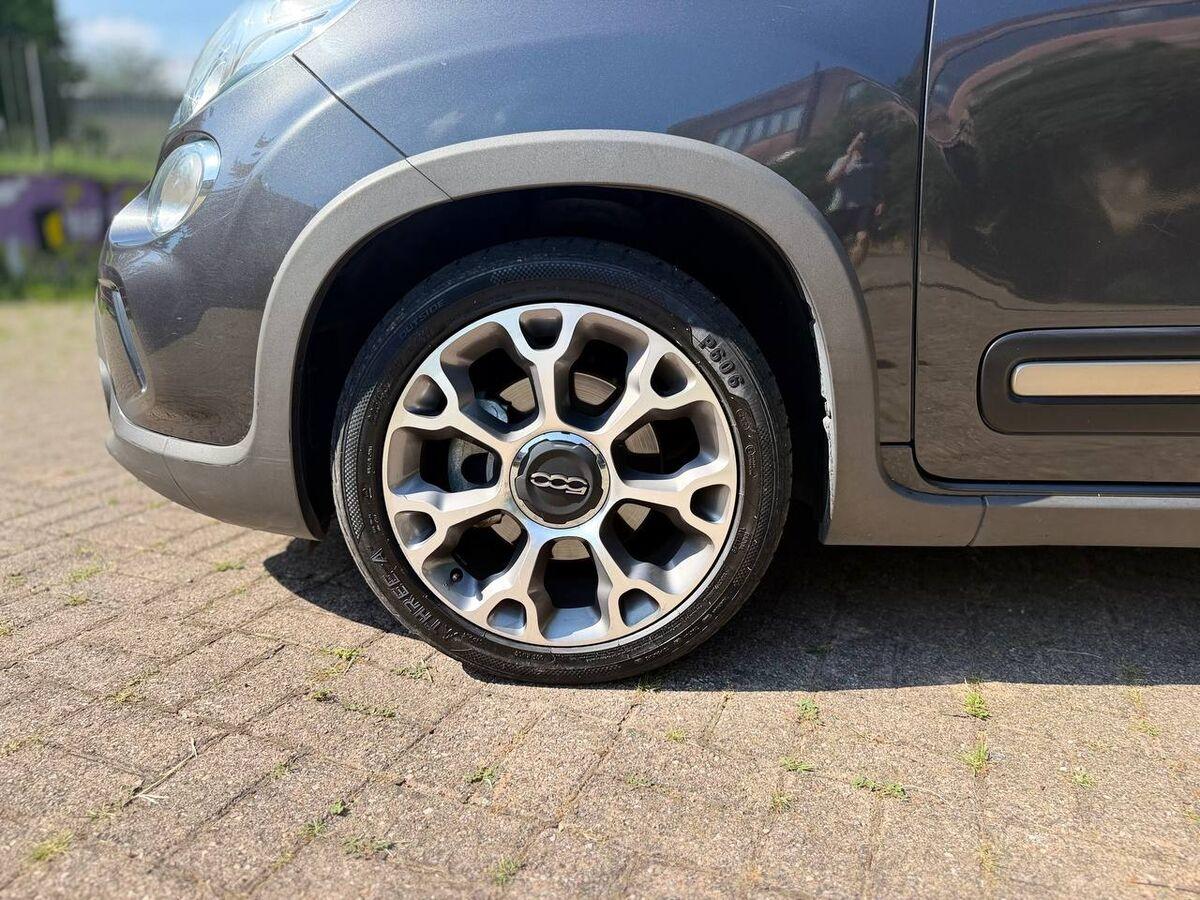 Fiat 500 L 1.6 mjt Trekking 105cv