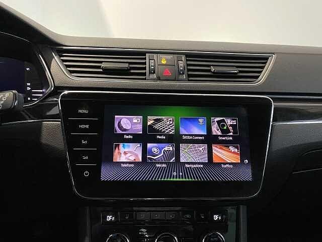 SKODA Superb 2.0 TDI EVO 190 CV SCR DSG Wagon Laurin&Klement