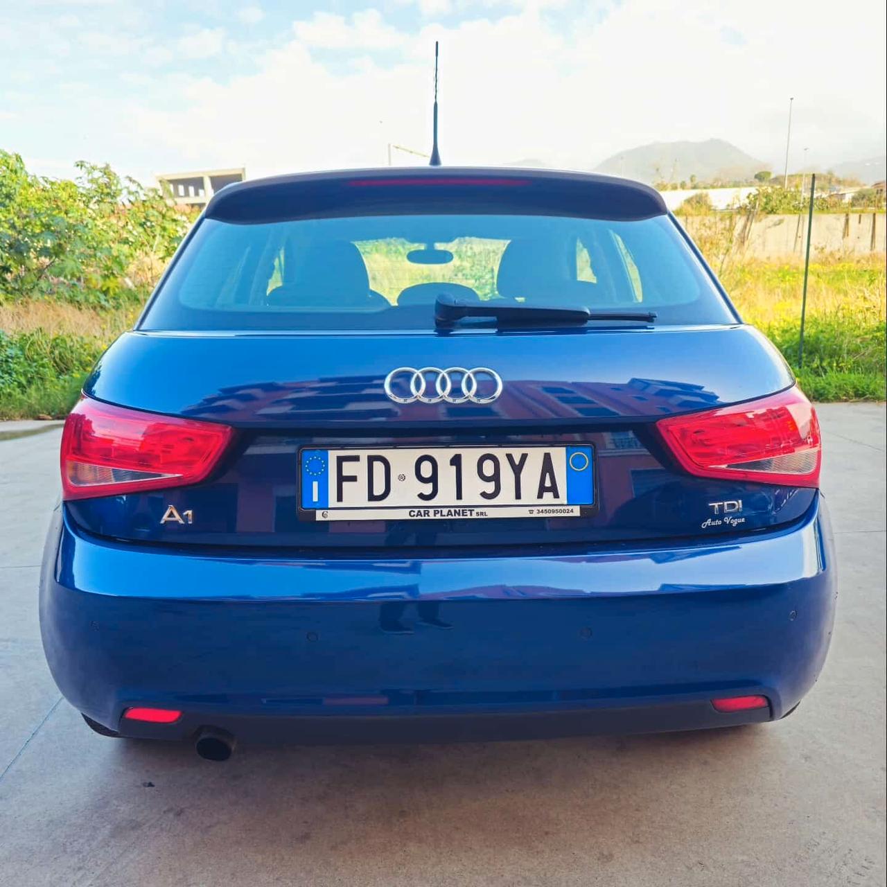 Audi A1 SPB 1.6 TDI 90 CV Sport