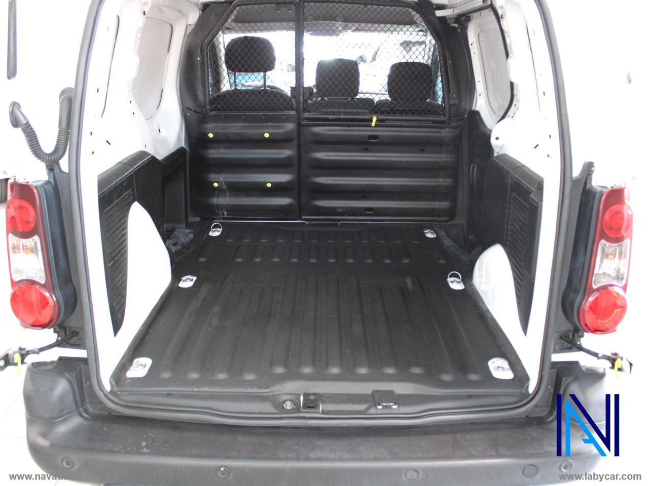 Partner BlueHDi 100 L1 Furg. Premium