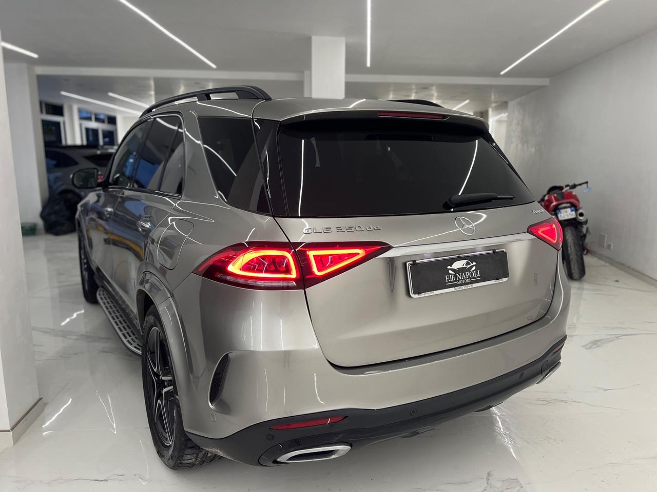 Mercedes-benz GLE 350 de hybrid EQ 4Matic Premium Plus