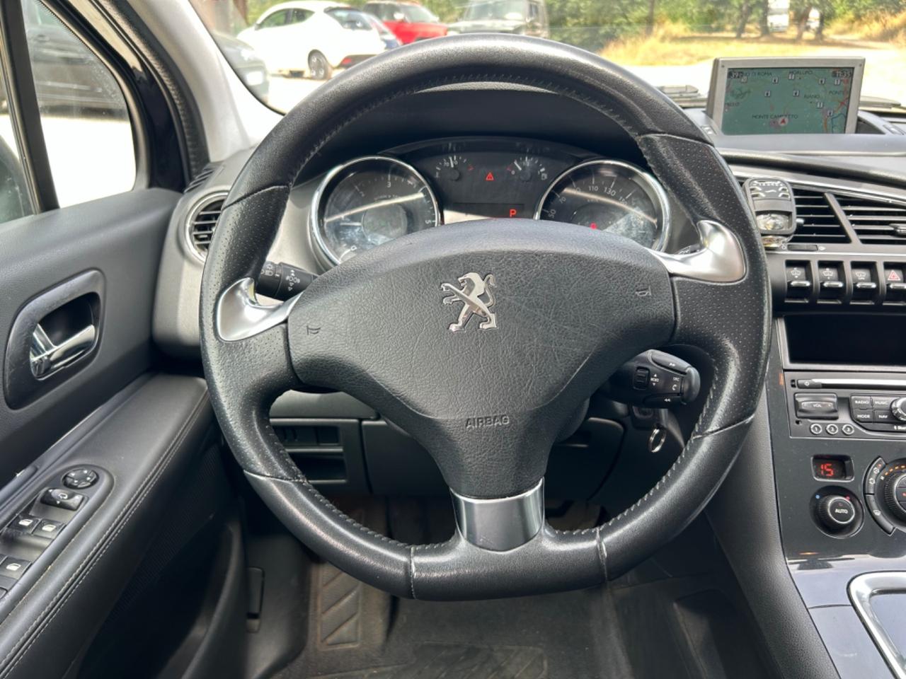 Peugeot 3008 BlueHDi 120 EAT6 S&S Allure