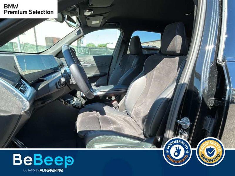 BMW X1 SDRIVE18D MSPORT AUTO