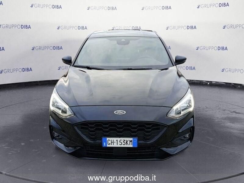 Ford Focus V 2022 1.0t ecoboost h ST-Line 125cv