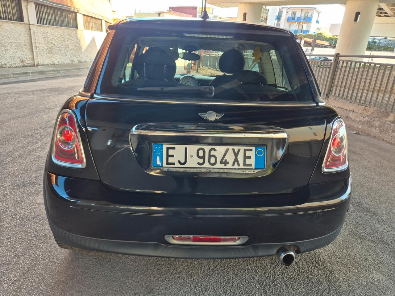 MINI COOPER RESTAILING 1.6 DIESEL FUL FUL 2012