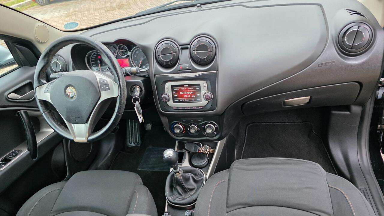 Alfa Romeo MiTo 1.4 70 CV 8V Progression