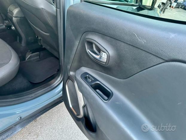 JEEP Renegade 2.0 Mjt 140CV 4WD Active Drive Lim