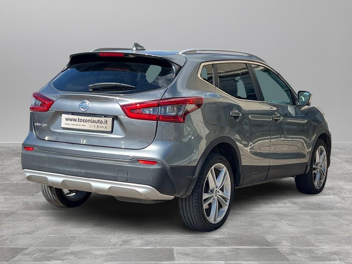 NISSAN Qashqai 1.5 dci N-Motion 115cv