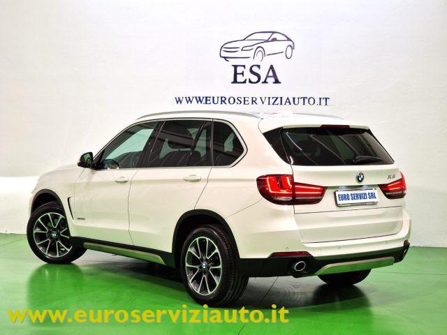 BMW X5 xDrive25d Luxury