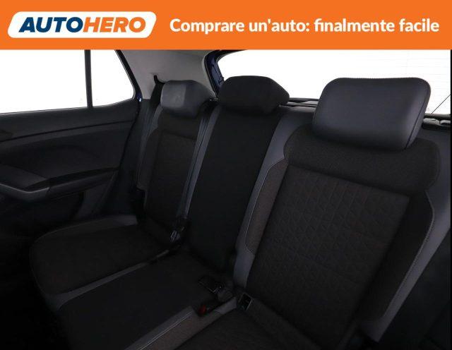 VOLKSWAGEN T-Cross 1.0 TSI 110 CV Advanced