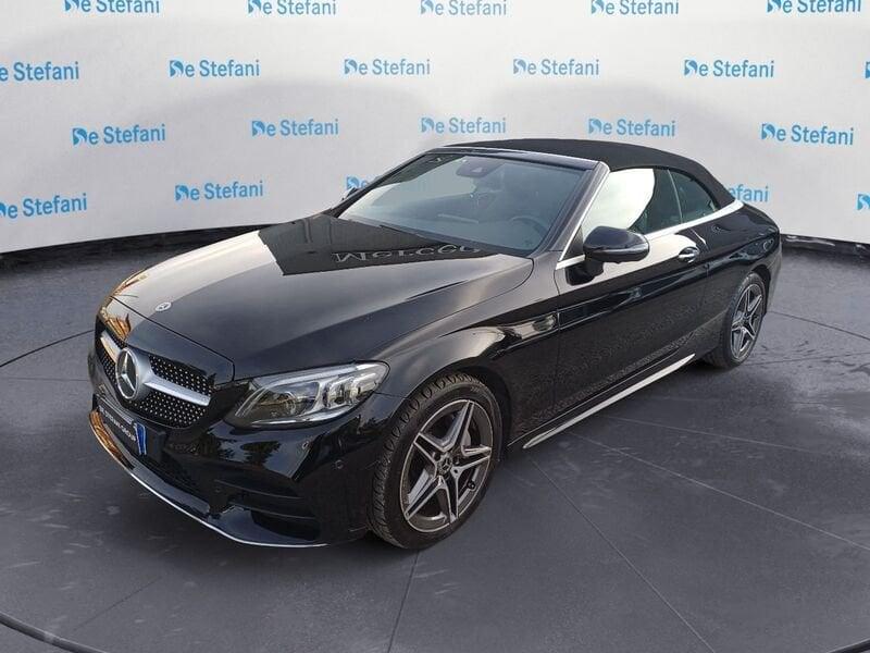 Mercedes-Benz Classe C C Cabrio 220 d 4matic Premium Plus