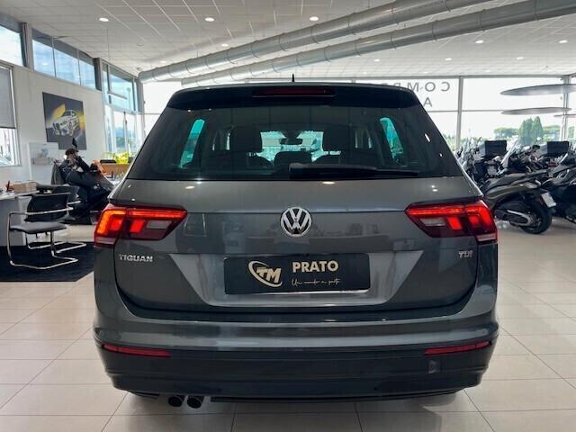 Volkswagen Tiguan 1.6 tdi Business 115cv