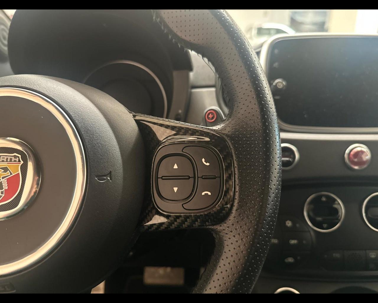 ABARTH 595 - 595 1.4 Turbo T-Jet 180 CV Competizione