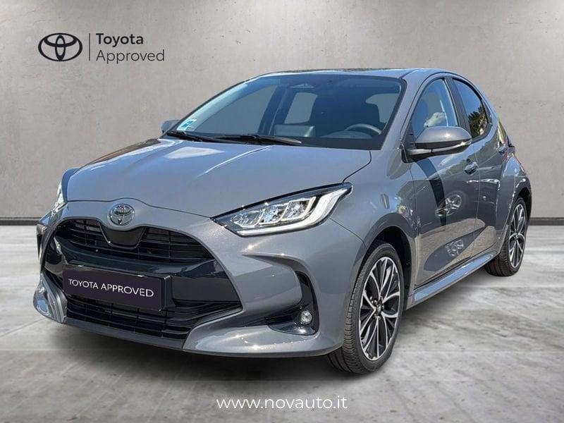 Toyota Yaris Hybrid 115 Icon