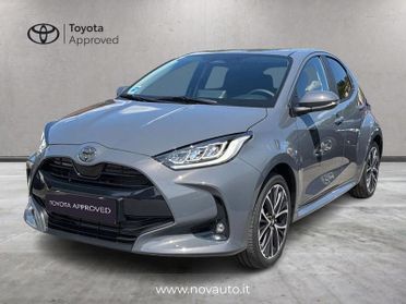 Toyota Yaris Hybrid 115 Icon