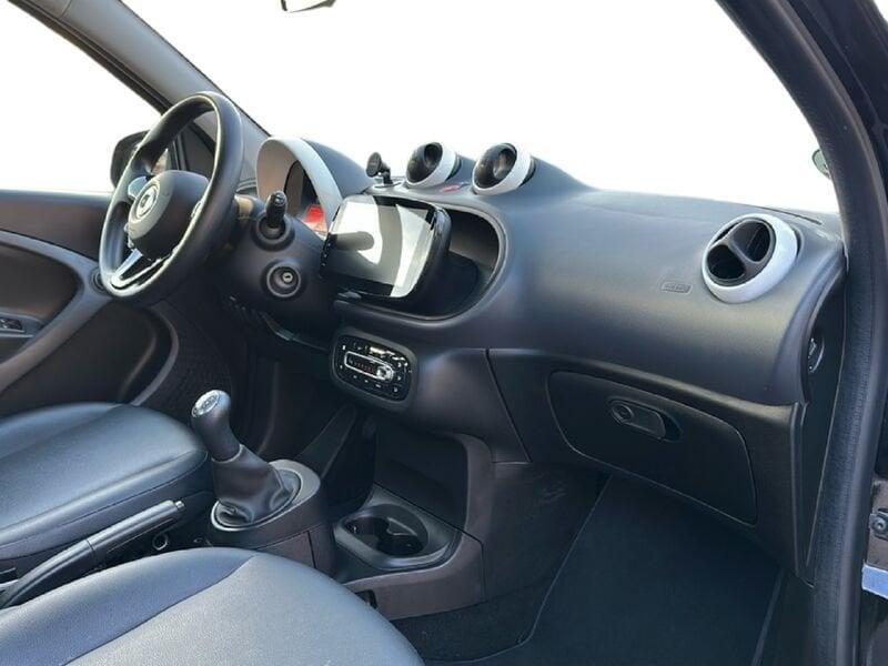 smart forfour forfour 70 1.0 Youngster