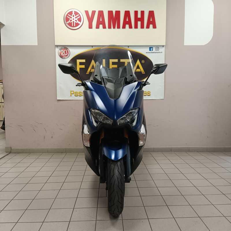 Yamaha T-Max 530 DX - 2018