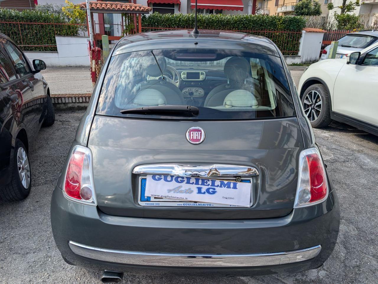 Fiat 500 1.2 Lounge OK NEOPAT