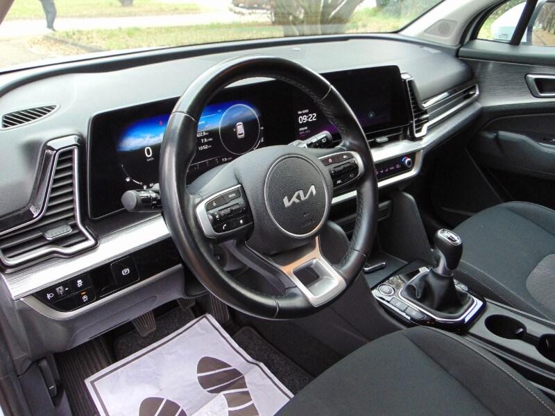 KIA Sportage 5ª serie Sportage 1.6 TGDi GPL Style