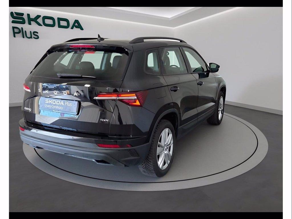 SKODA Karoq 2.0 tdi executive 4x4 150cv dsg del 2025