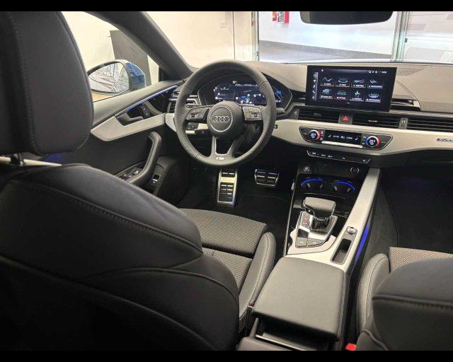 AUDI A5 SB Spb qTDI2,0 L4150 A7 MY 25