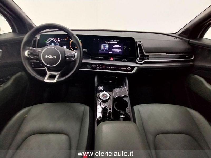 KIA Sportage 1.6 TGDi HEV AT Special Edition (TETTO)