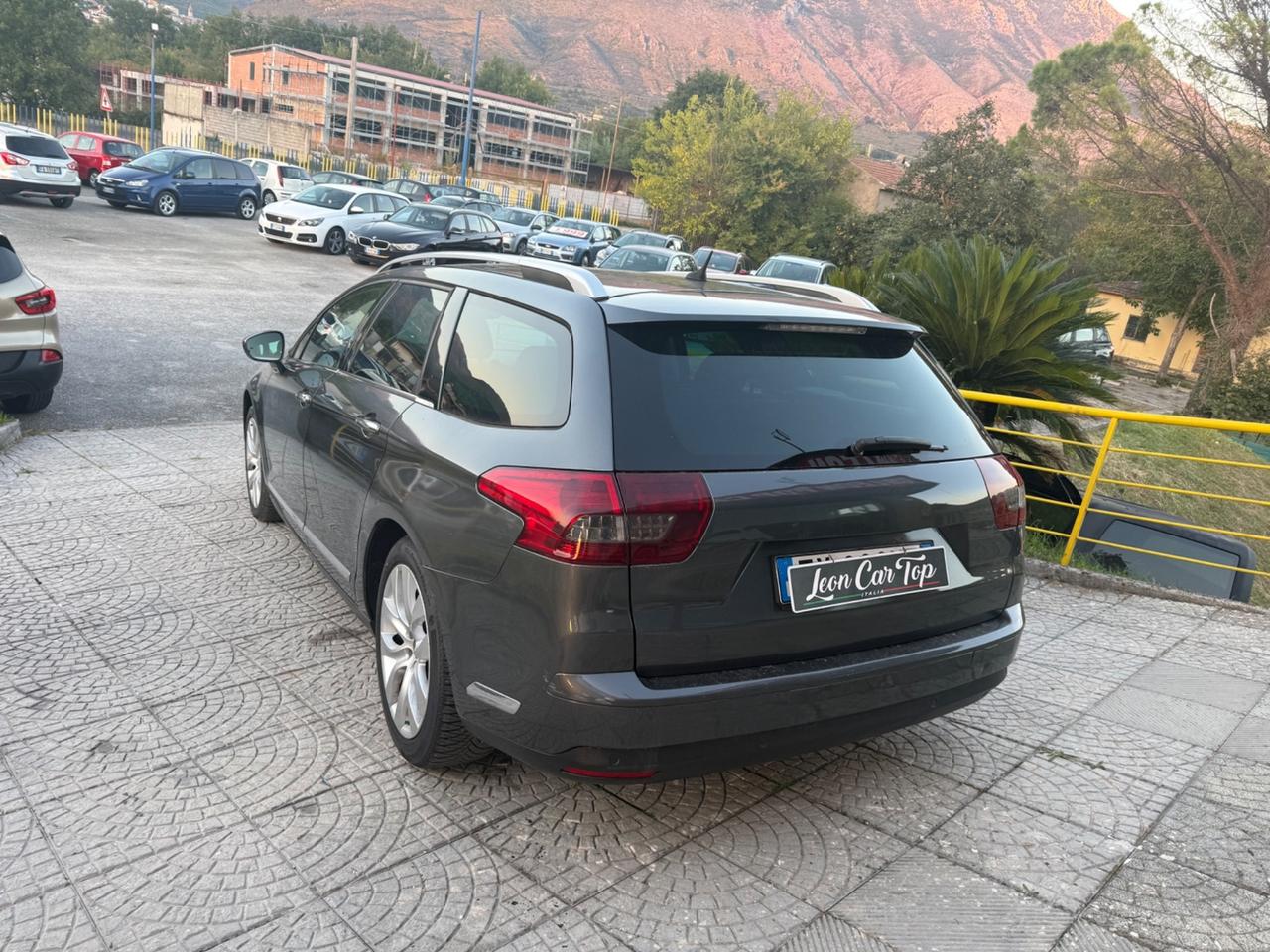 Citroen C5 BlueHDi 150 S&S Hydractive Executive Tourer