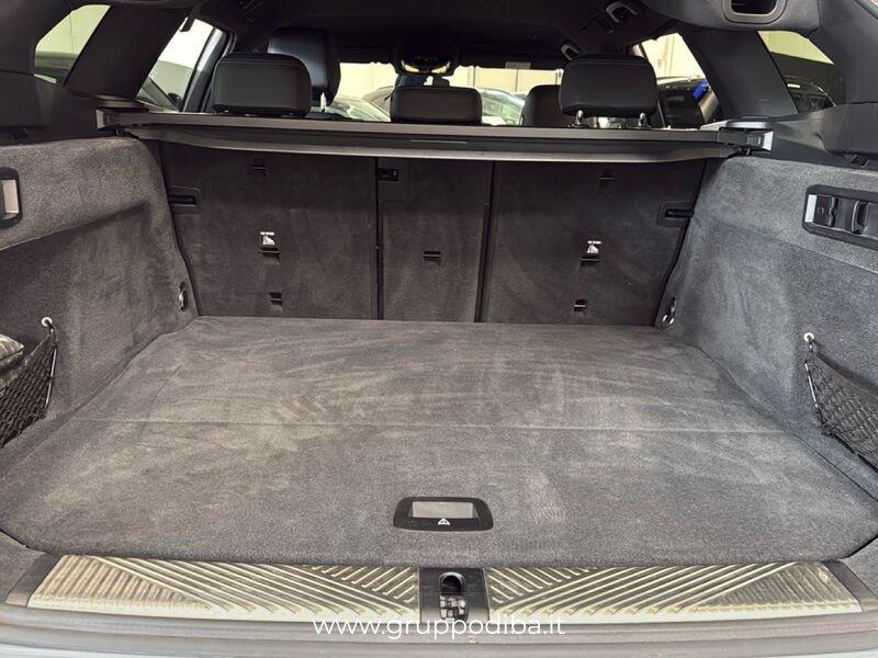 BMW Serie 5 G61 Touring 520d Touring 48V xdrive MSport Pro auto