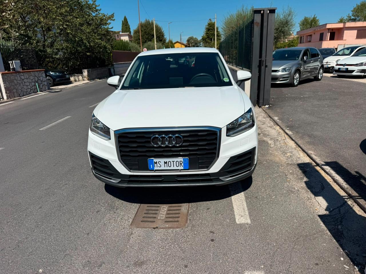 Audi Q2 1.0 TFSI - Euro6B - 129.000km - Superprezzo - Tutto incluso