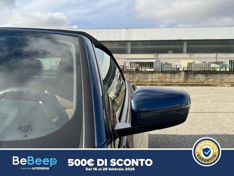 BMW Serie 4 Cabrio M440I MHEV 48V XDRIVE AUTO