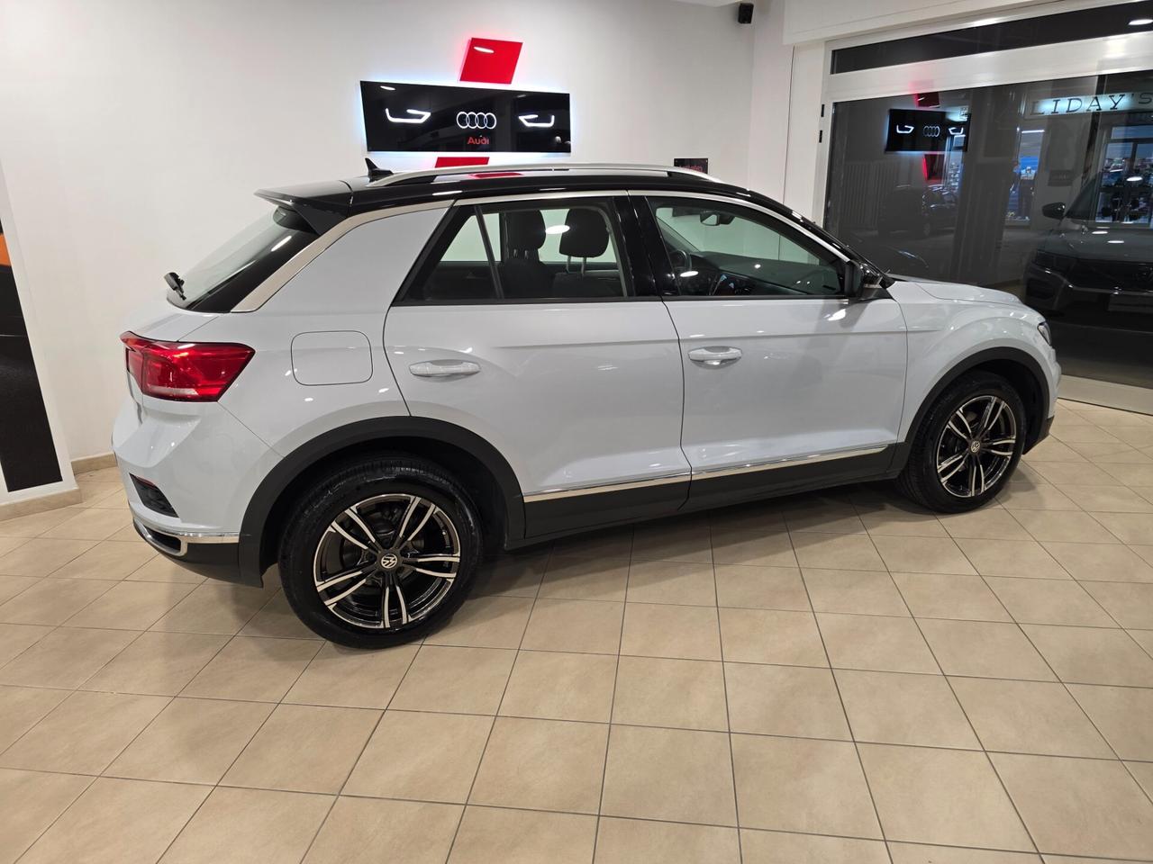 Volkswagen T-Roc 1.0 TSI 115 CV Style BlueMotion Technology