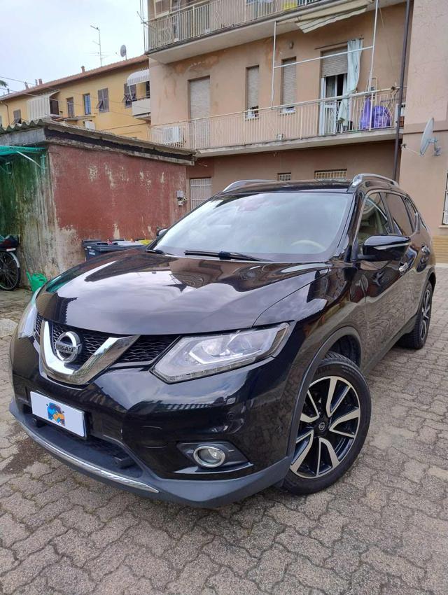 NISSAN X-Trail 1.6 dCi 2WD Tekna