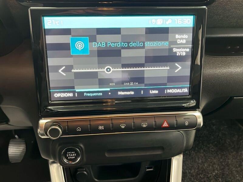 Citroën C3 Aircross BlueHDi 110 S&S Shine Pack