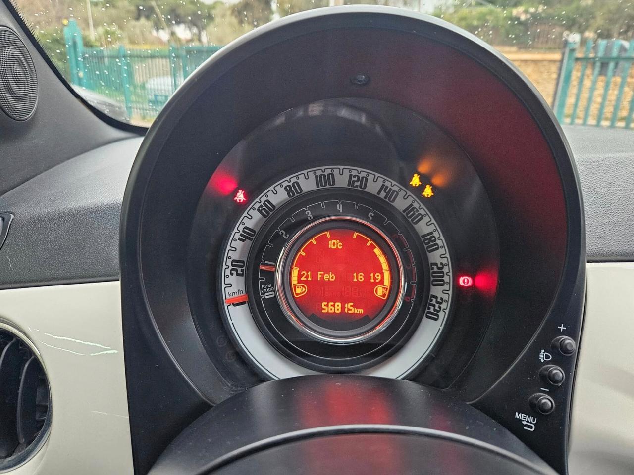 Fiat 500 1.0 Hybrid Connect