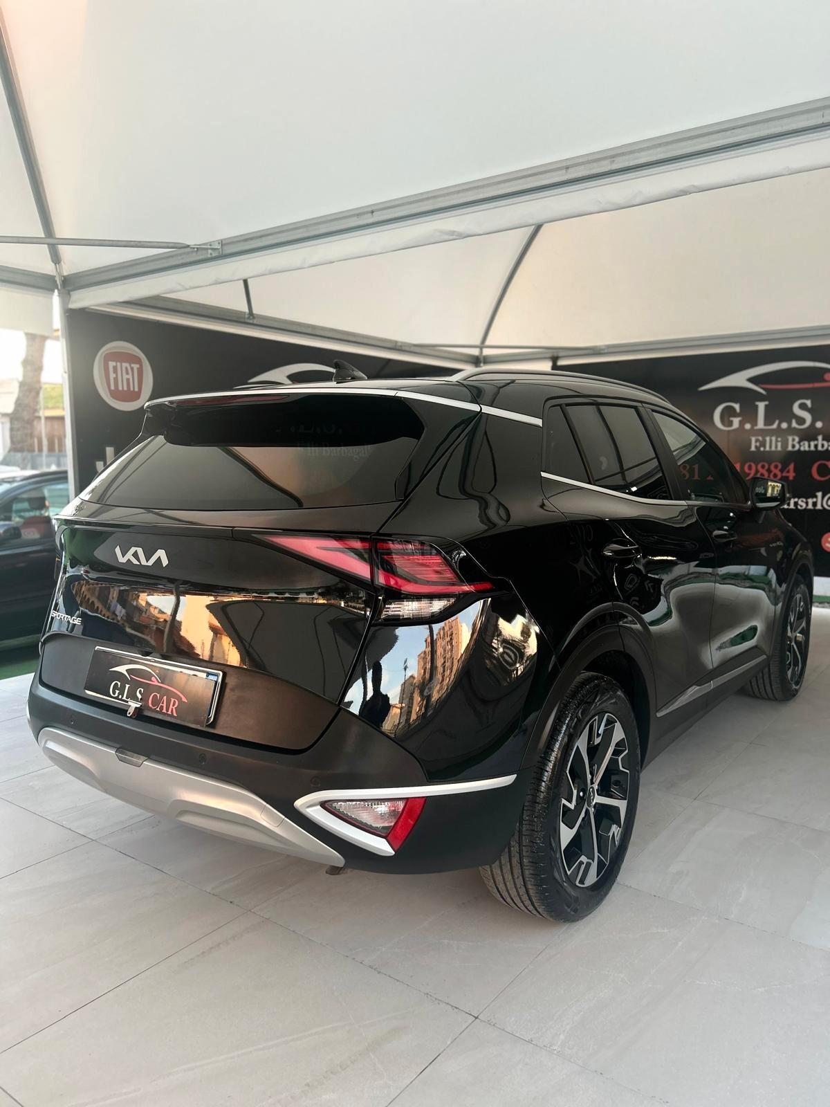Kia Sportage 1.6 Benzina 150 cv