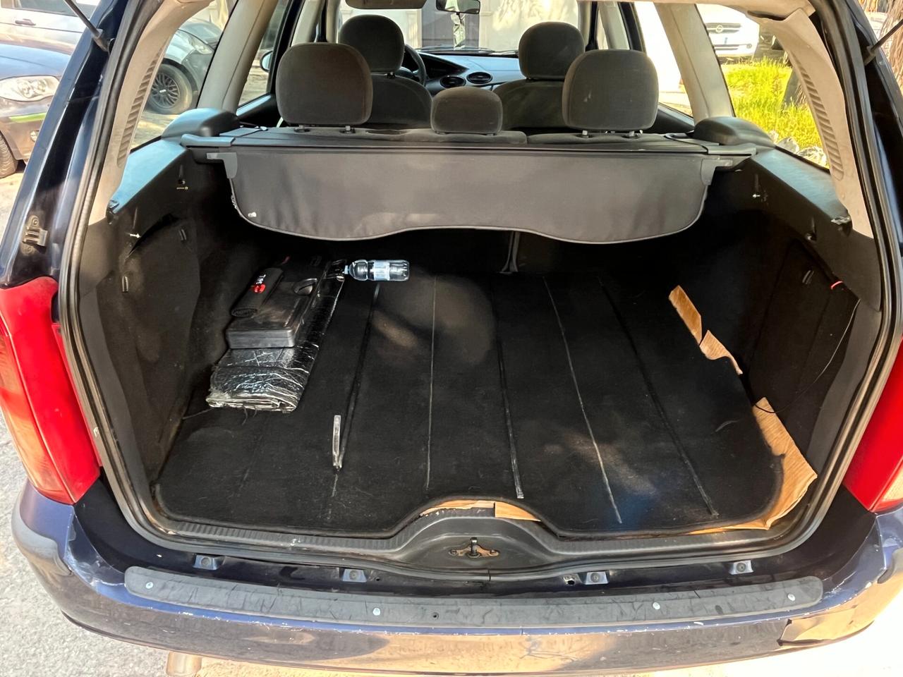 Ford Focus 1.8 TDCi (115CV) cat SW Ghia