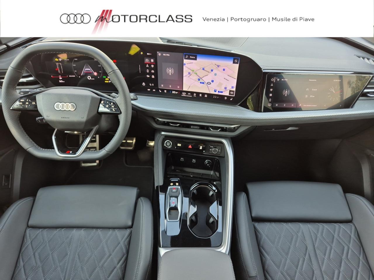 Audi Q5 sportback 2.0 tdi mhev+ 204cv s line edition quattro s tronic