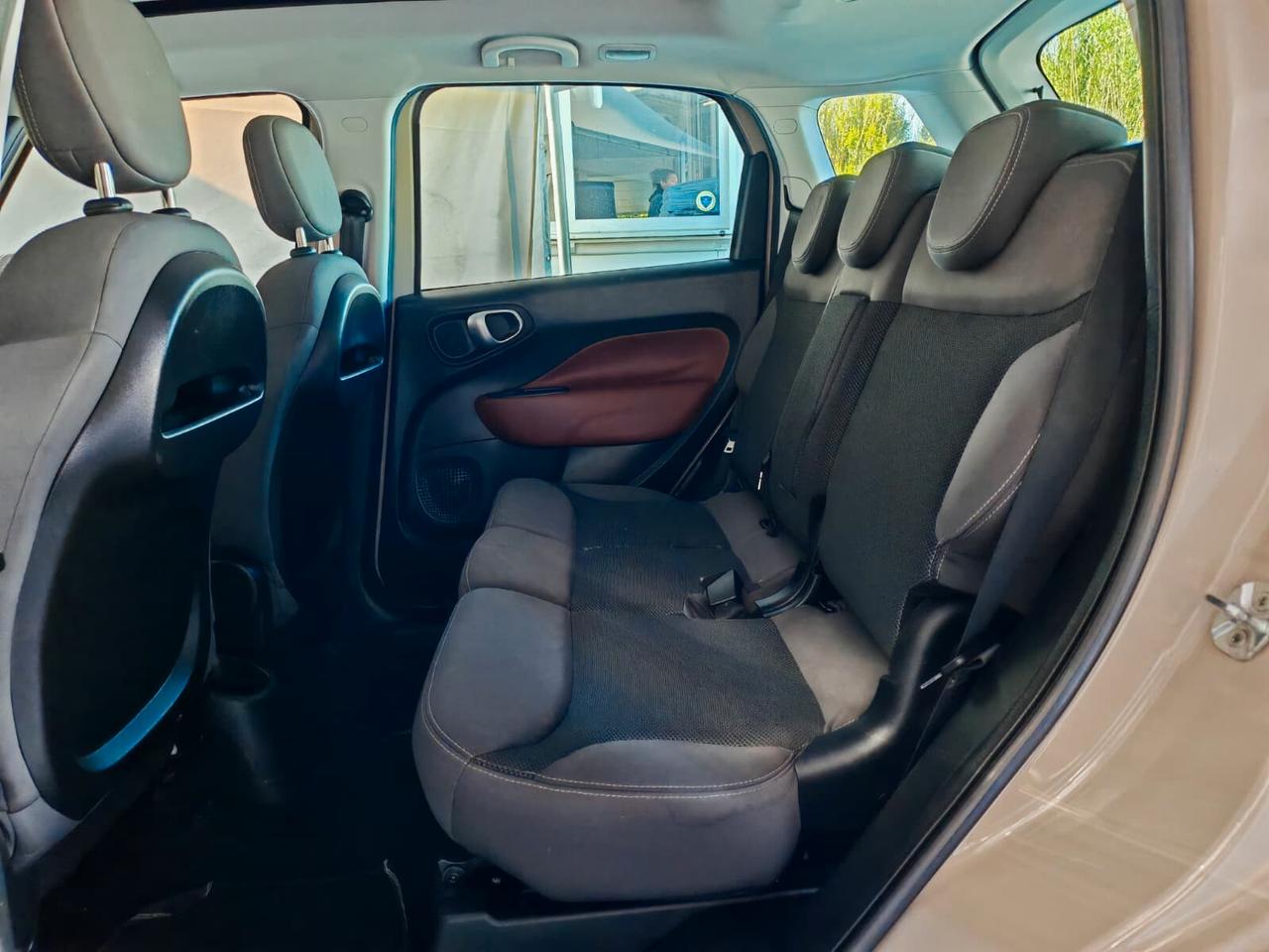 Fiat 500L 1.4 T-Jet 120 CV GPL Trekking