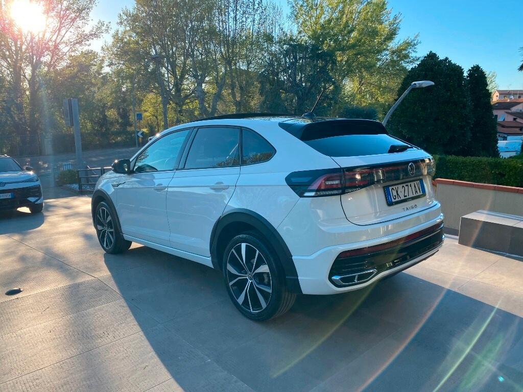 VOLKSWAGEN Taigo Taigo 1.0 TSI 110 CV DSG R-Line