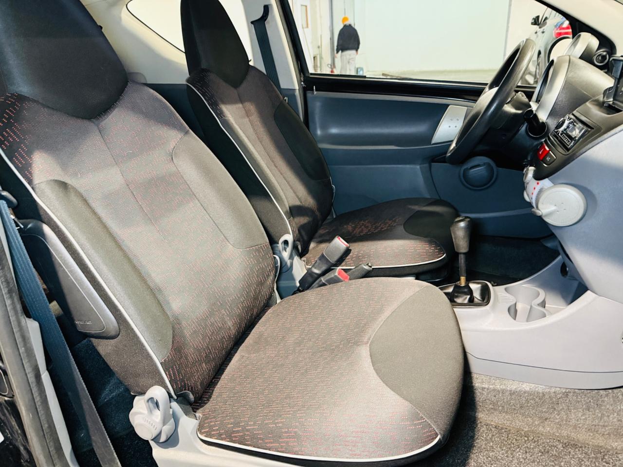 Peugeot 107 1.0 68CV 3p. Active*50 MILA KM ORIGINALI*UNIPRO*