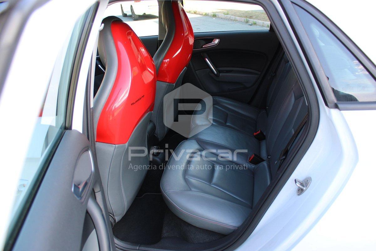 AUDI S1 SPB 2.0 TFSI quattro
