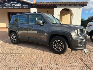 Jeep Renegade 1.6 Mjt 120 CV Longitude