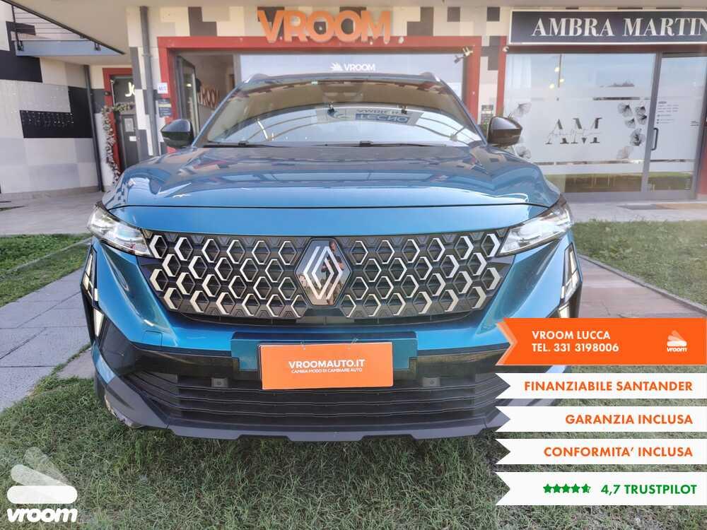 RENAULT Austral Austral Full Hybrid E-Tech 200 ...