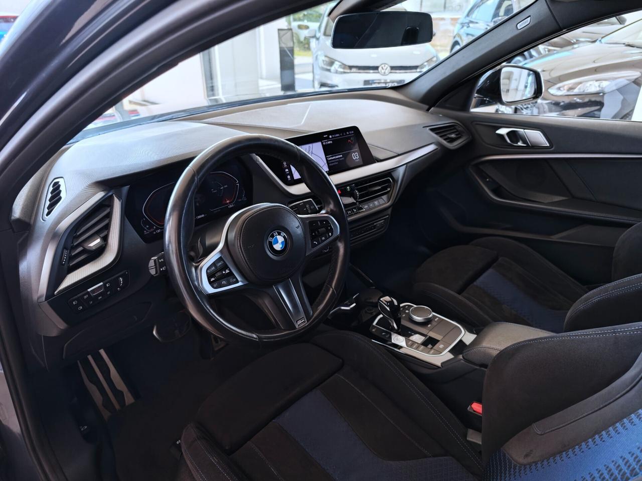Bmw Serie 1 118d Msport 2021 Auto