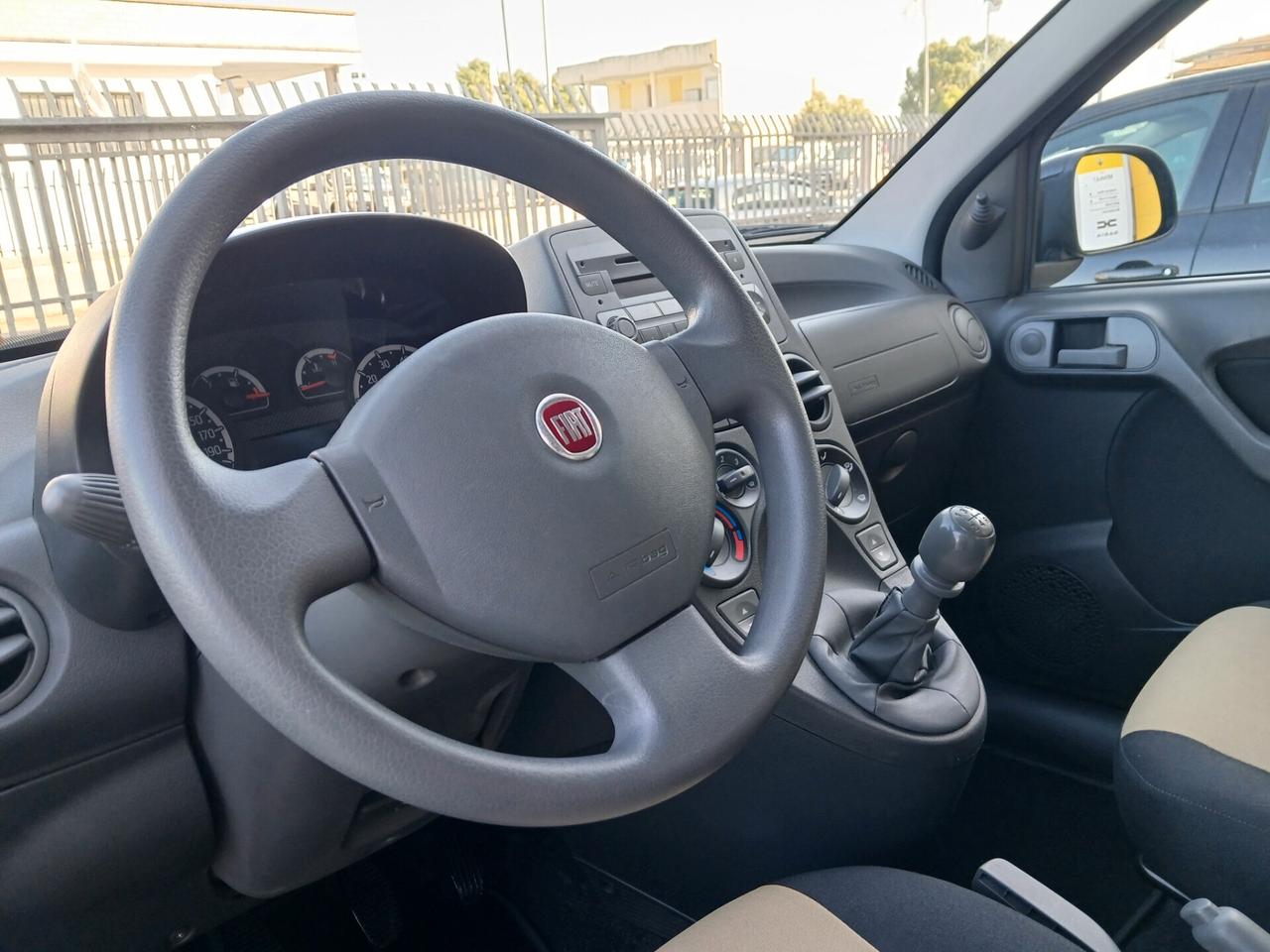 FIAT Panda 4x4 1.300 MultiJet 75cv Km89.400