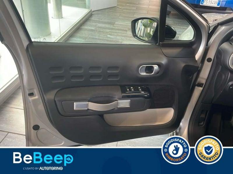 Citroën C3 1.6 BLUEHDI SHINE S&S 75CV