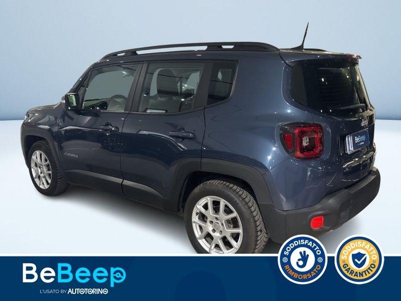 Jeep Renegade 1.3 T4 LIMITED 2WD 150CV DDCT