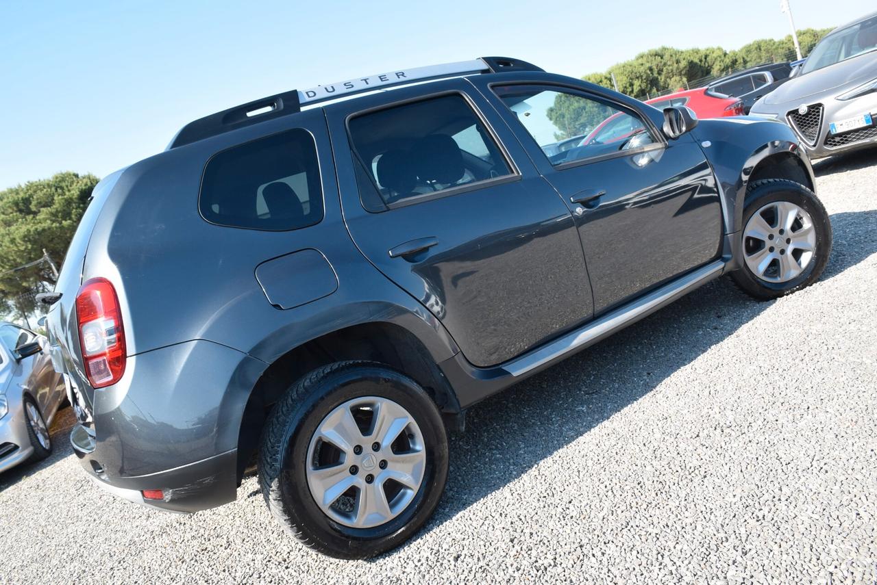 Dacia Duster 1.5 dCi 110CV 6M 4x2 NAVI CAM SENSORI CRUISE BT
