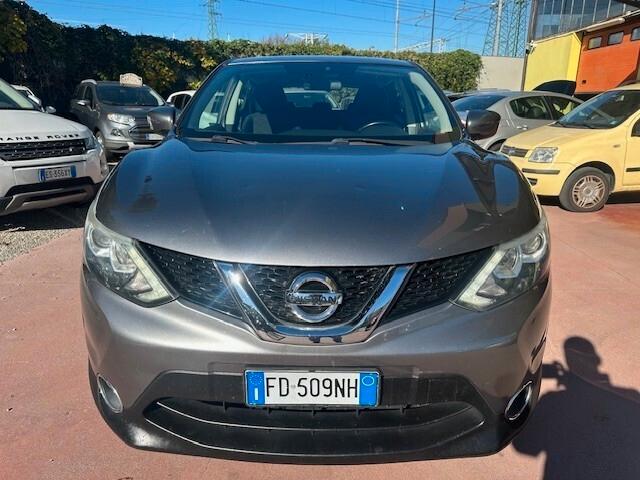 Nissan Qashqai 1.5 dCi Tekna, EURO 6!!