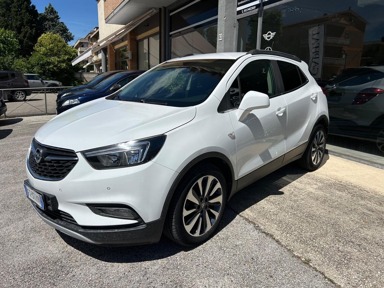 Opel Mokka X 1.4 Turbo Ecotec 120CV 4x2